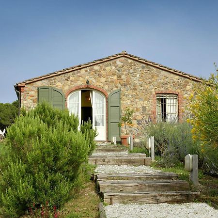 גוארדיסטאלו Locanda Le Giunche מראה חיצוני תמונה