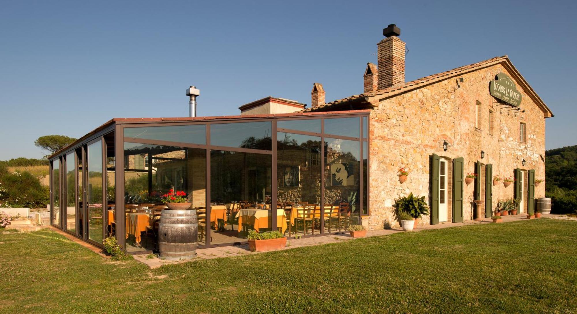 גוארדיסטאלו Locanda Le Giunche מראה חיצוני תמונה