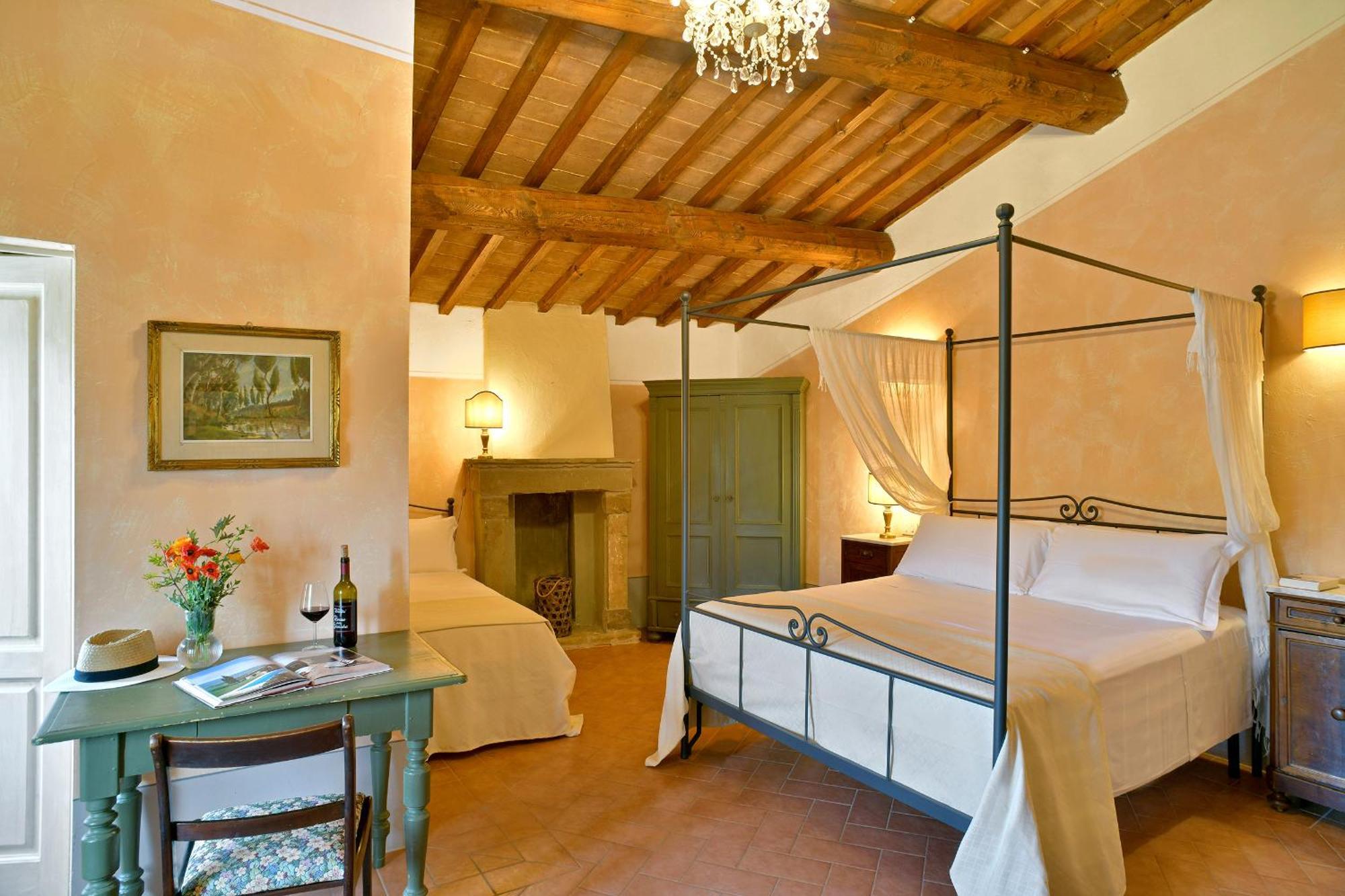 גוארדיסטאלו Locanda Le Giunche מראה חיצוני תמונה