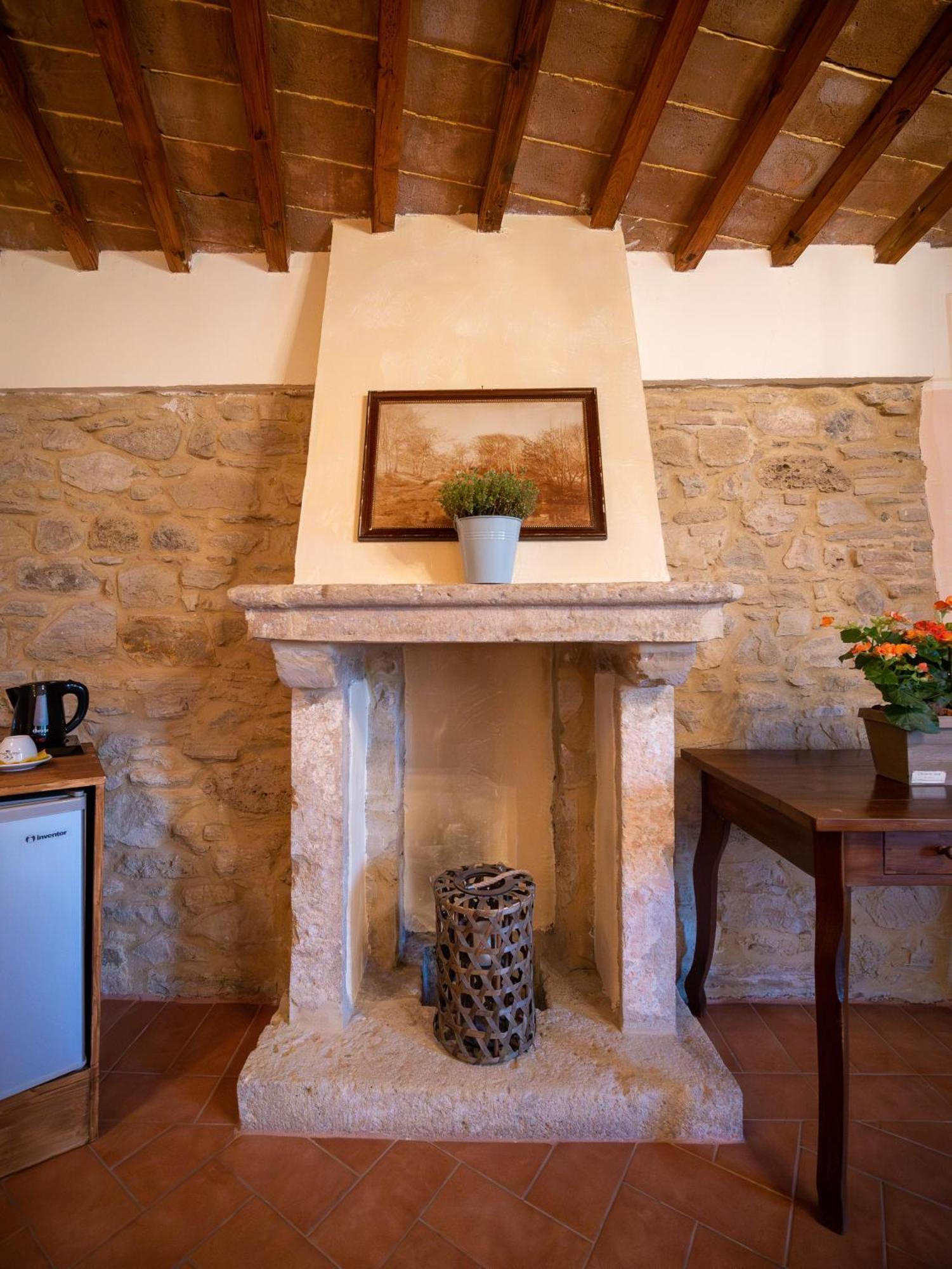 גוארדיסטאלו Locanda Le Giunche מראה חיצוני תמונה
