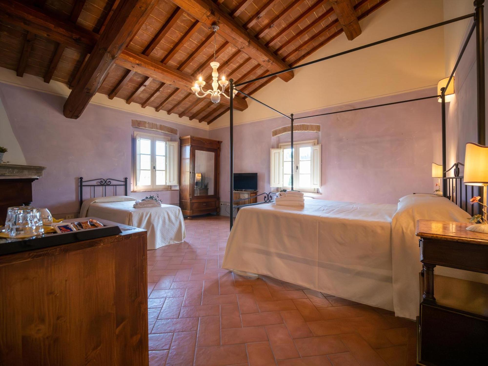 גוארדיסטאלו Locanda Le Giunche מראה חיצוני תמונה
