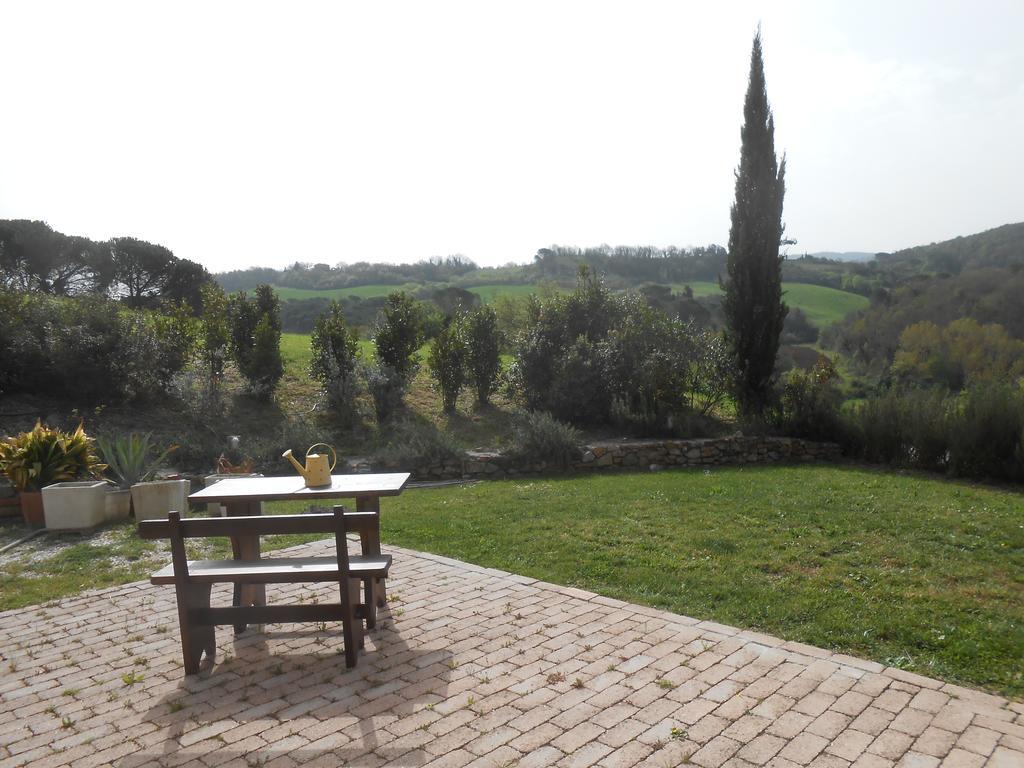 גוארדיסטאלו Locanda Le Giunche מראה חיצוני תמונה